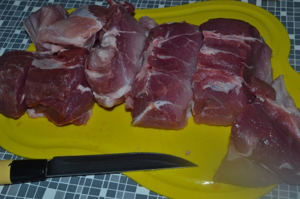 Bravčové pliecko na víne (fotorecept) - obrázok 2