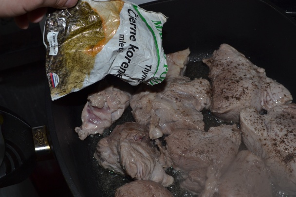 Bravčové pliecko na víne (fotorecept) - obrázok 4