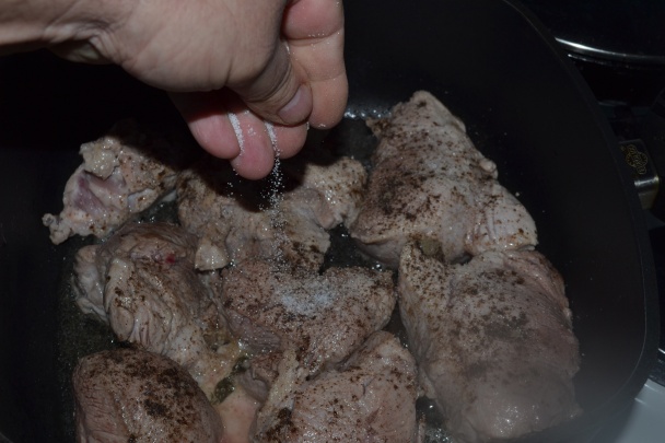 Bravčové pliecko na víne (fotorecept) - obrázok 5