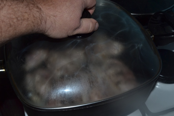 Bravčové pliecko na víne (fotorecept) - obrázok 6