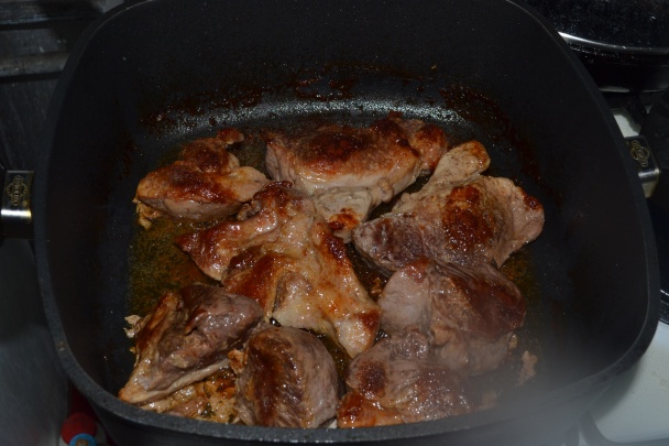 Bravčové pliecko na víne (fotorecept) - obrázok 8