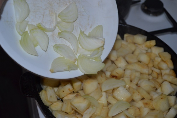 Bravčová krkovička so zelerovým pyré (fotorecept) - obrázok 10