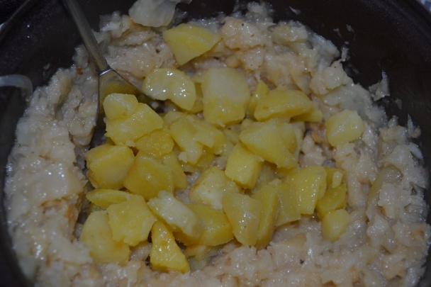 Bravčová krkovička so zelerovým pyré (fotorecept) - obrázok 12