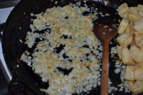 Bravčová krkovička so zelerovým pyré (fotorecept) - obrázok 14