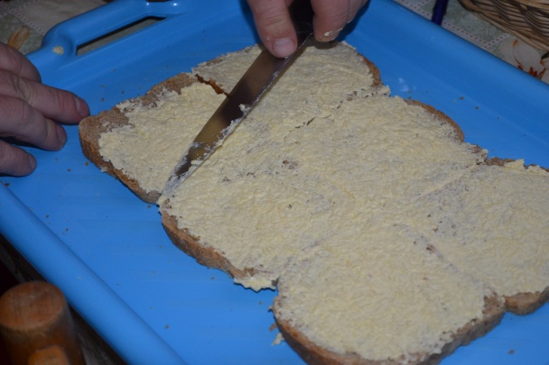 Slaná torta - obrázok 1