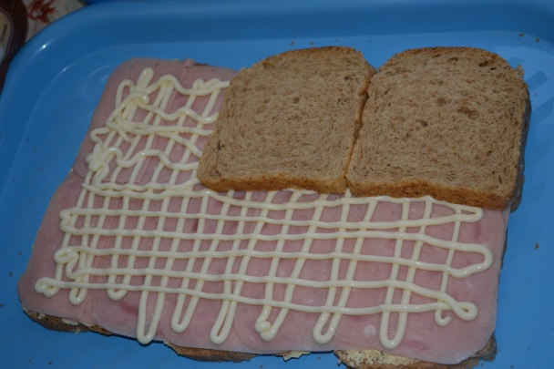 Slaná torta - obrázok 2