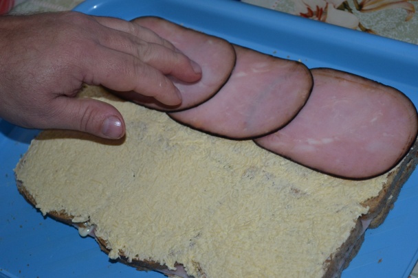 Slaná torta - obrázok 3