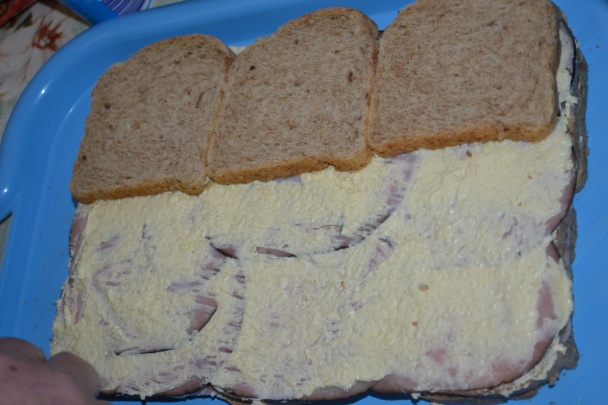 Slaná torta - obrázok 4