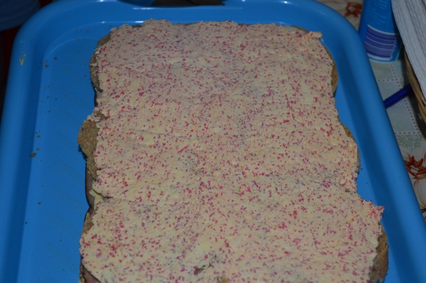 Slaná torta - obrázok 5