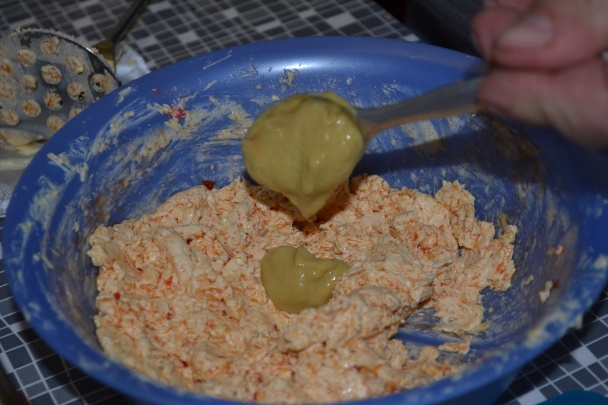 Slaná torta - obrázok 6