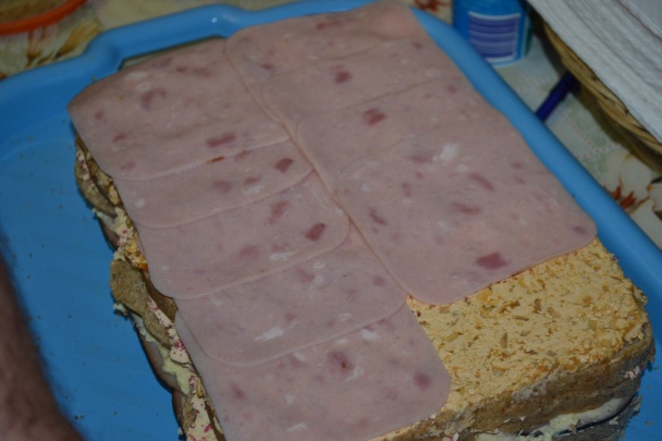 Slaná torta - obrázok 7