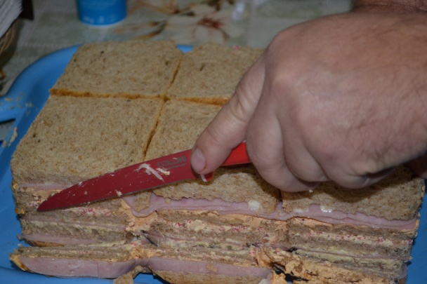 Slaná torta - obrázok 9