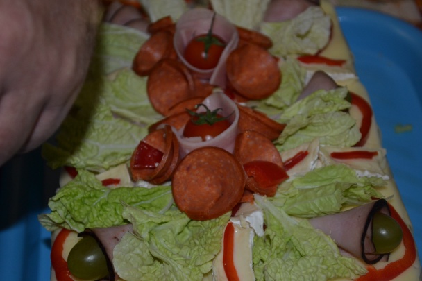 Slaná torta - obrázok 13