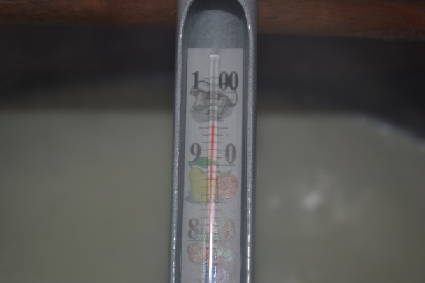 Ricotta - syr zo srvátky (fotorecept) - obrázok 2