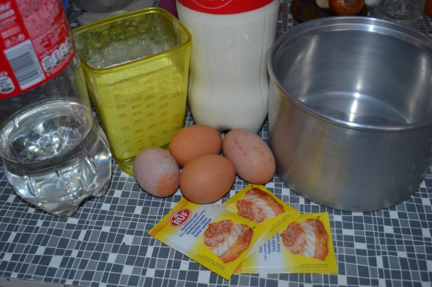 Vaječný likér (fotorecept) - obrázok 1