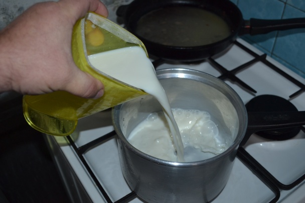 Vaječný likér (fotorecept) - obrázok 2