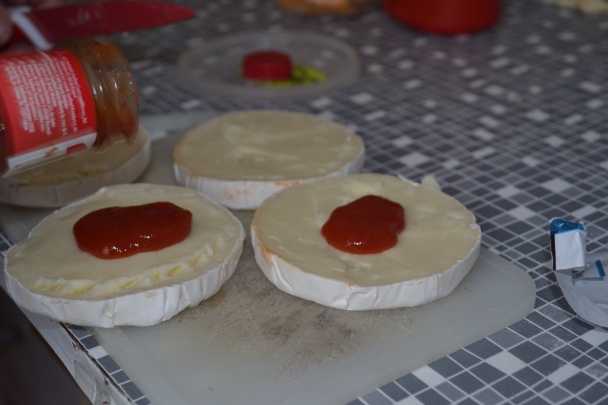 Nakladaný syr s bielou plesňou (fotorecept) - obrázok 8