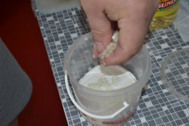 Nakladaný syr s bielou plesňou (fotorecept) - obrázok 9