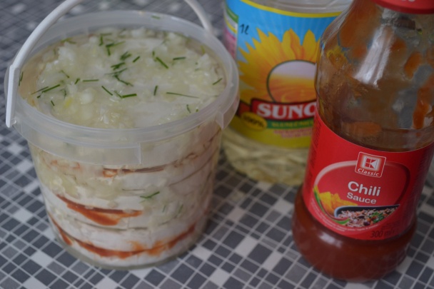 Nakladaný syr s bielou plesňou (fotorecept) - obrázok 11