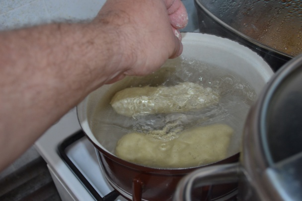 Pečené bravčové .... moje mňam (fotorecept) - obrázok 12