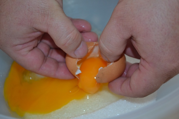 Škoricovo-kokosové s ovsenými vločkami (fotorecept) - obrázok 2