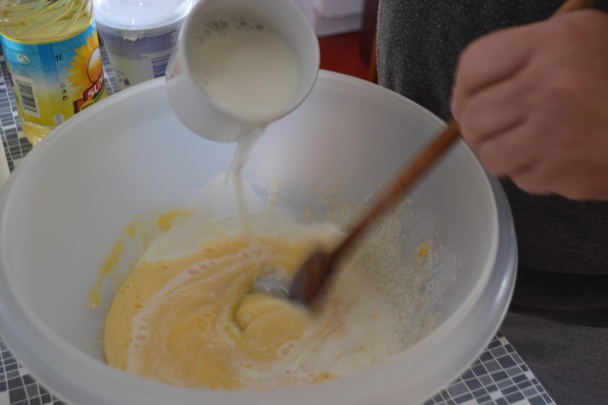 Škoricovo-kokosové s ovsenými vločkami (fotorecept) - obrázok 3