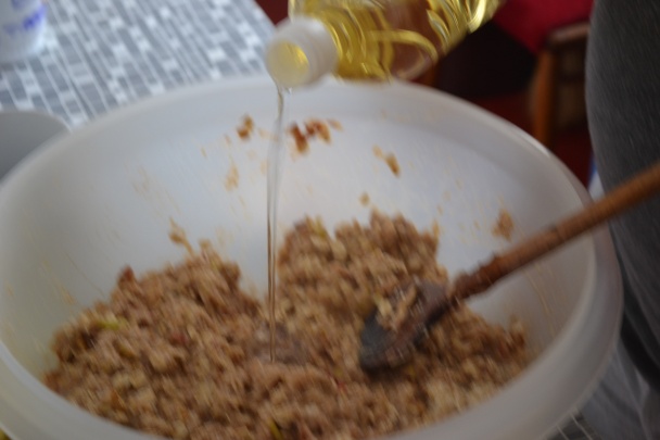 Škoricovo-kokosové s ovsenými vločkami (fotorecept) - obrázok 9