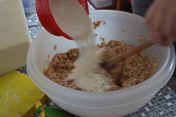 Škoricovo-kokosové s ovsenými vločkami (fotorecept) - obrázok 10