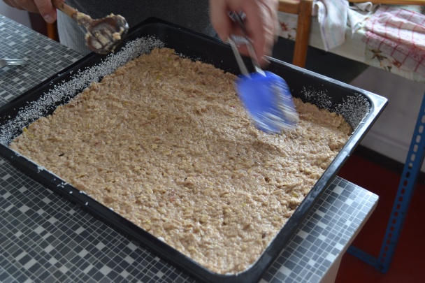 Škoricovo-kokosové s ovsenými vločkami (fotorecept) - obrázok 11