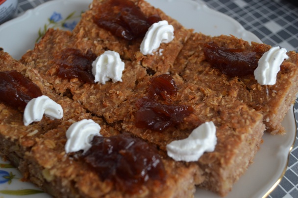 Škoricovo-kokosové s ovsenými vločkami (fotorecept) - obrázok 14