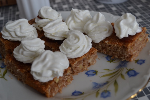 Škoricovo-kokosové s ovsenými vločkami (fotorecept) - obrázok 16