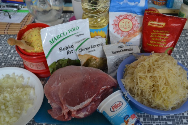 Segedínsky guláš (fotorecept) - obrázok 1