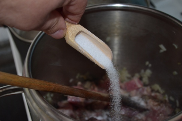 Segedínsky guláš (fotorecept) - obrázok 5