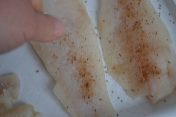 Morská šťuka na masle (fotorecept) - obrázok 2