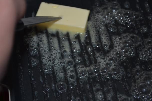 Morská šťuka na masle (fotorecept) - obrázok 3