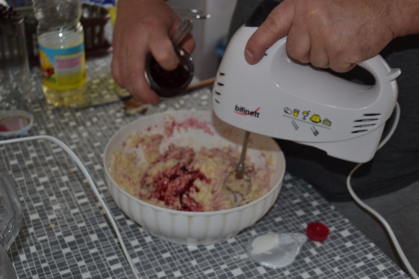 Ríbezľový koláč s kokosovým krémom (fotorecept) - obrázok 6