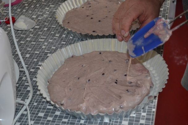 Ríbezľový koláč s kokosovým krémom (fotorecept) - obrázok 8