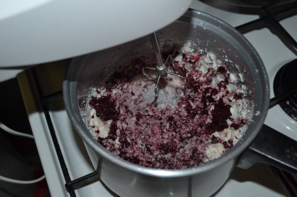 Ríbezľový koláč s kokosovým krémom (fotorecept) - obrázok 11