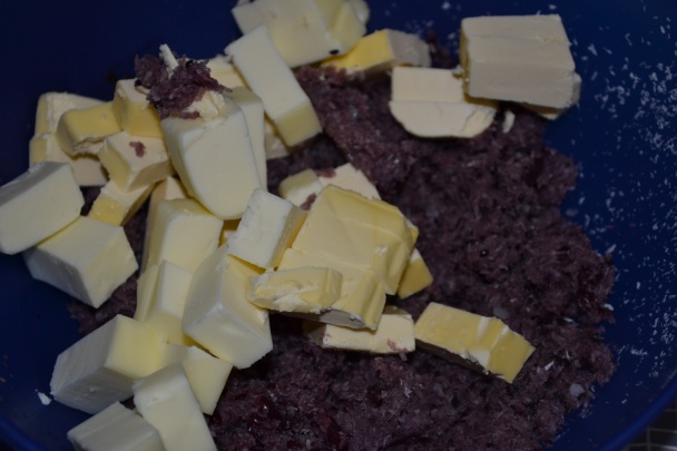 Ríbezľový koláč s kokosovým krémom (fotorecept) - obrázok 12