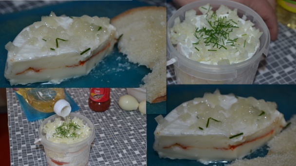 Nakladaný syr s bielou plesňou (fotorecept) - obrázok 13