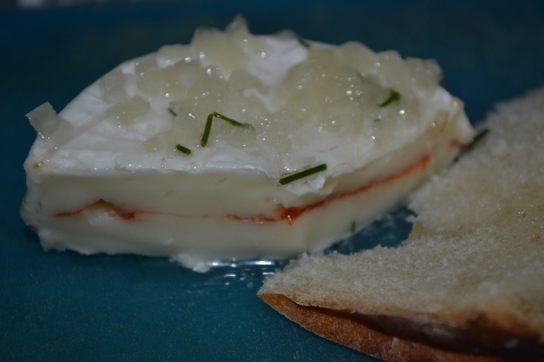 Nakladaný syr s bielou plesňou (fotorecept) - obrázok 14