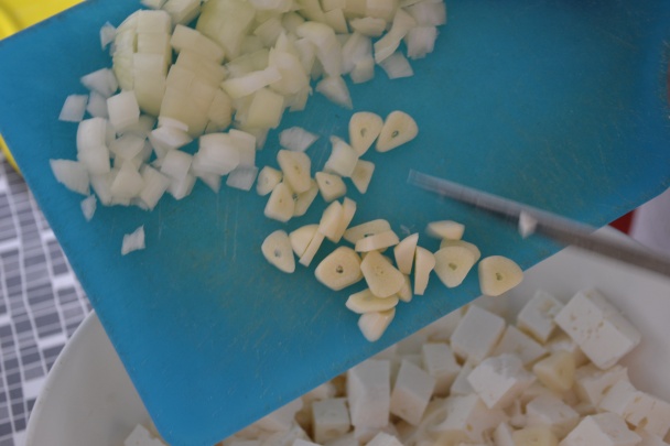 Domáci syr v oleji (fotorecept) - obrázok 3