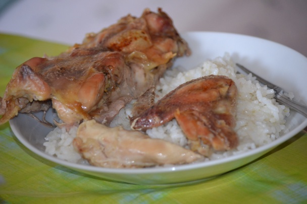 Špikované kurča (fotorecept) - obrázok 6