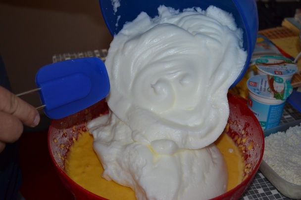 Tvarohovo-marhuľové rezy s mandarínkou (fotorecept) - obrázok 4