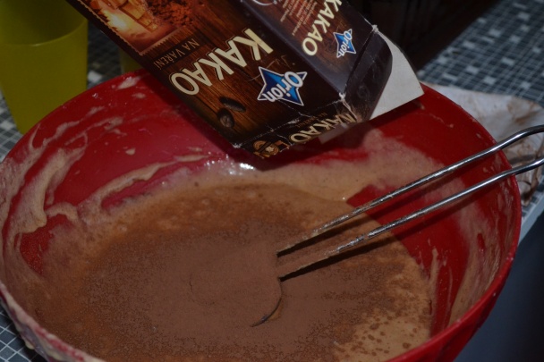 Tvarohovo-marhuľové rezy s mandarínkou (fotorecept) - obrázok 6