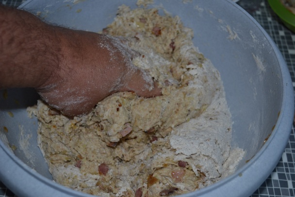 Mini chlebíky (fotorecept) - obrázok 10