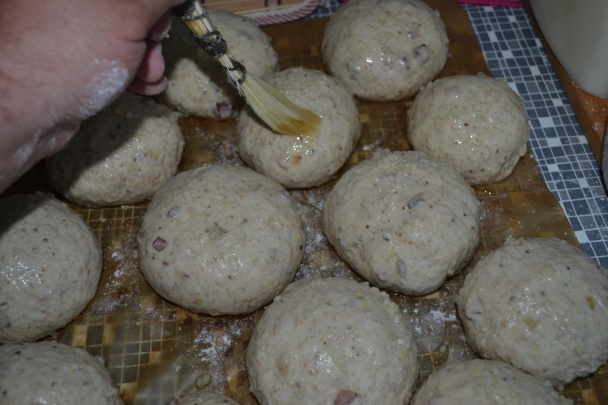 Mini chlebíky (fotorecept) - obrázok 15