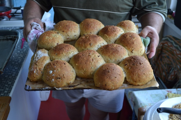 Mini chlebíky (fotorecept) - obrázok 16