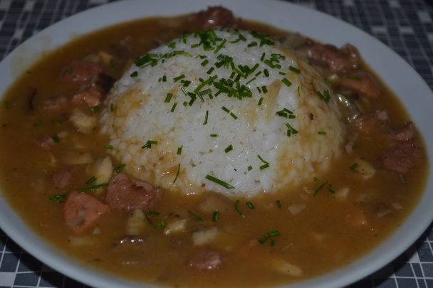 Gulášik ...... s hubami (fotorecept)  - obrázok 11