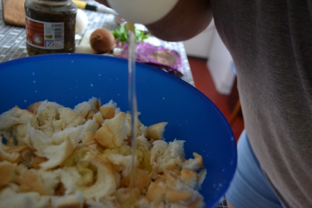 Hubové fašírky (fotorecept) - obrázok 3